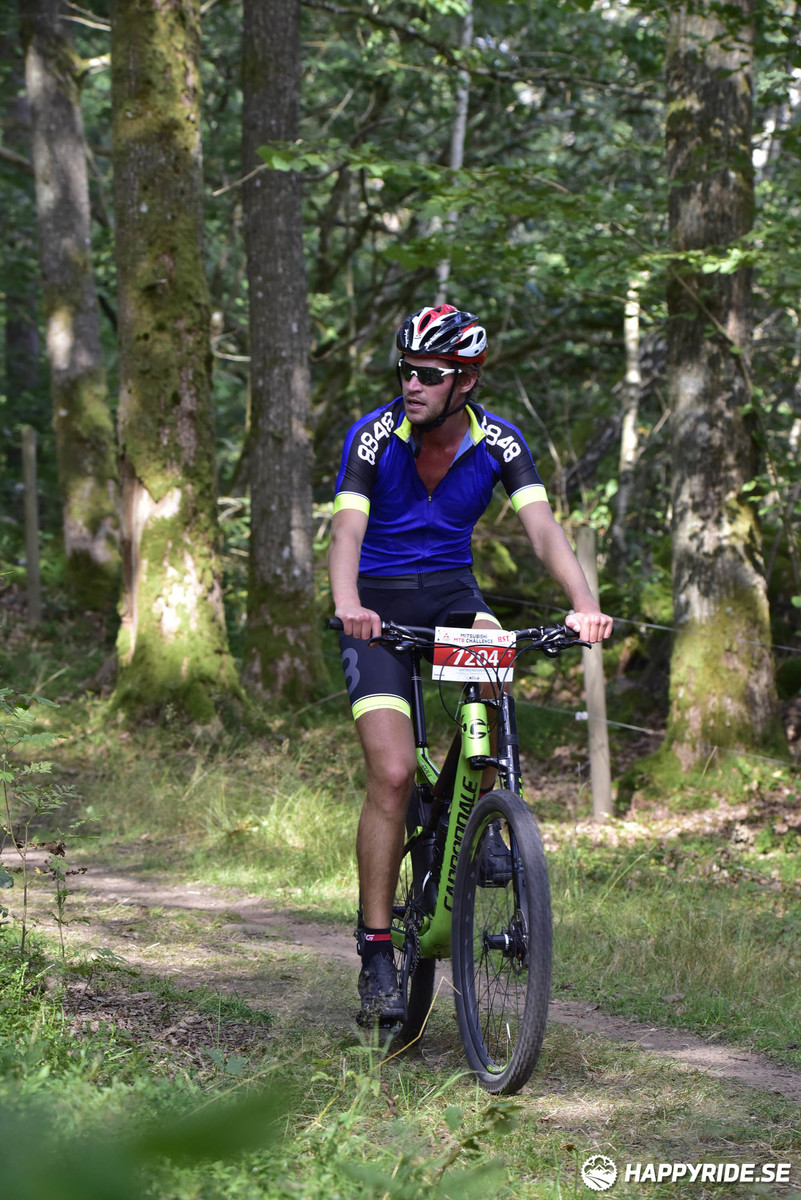 Bild från Bockstensturen 2019